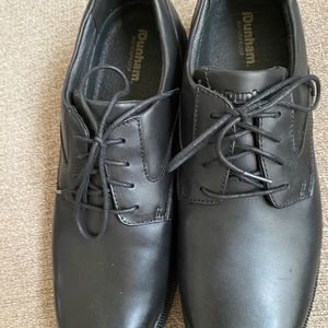 Never worn men’s dress shoes